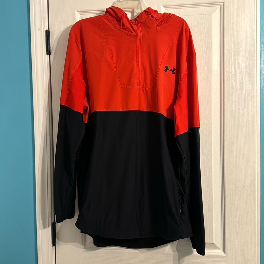 Men’s Under Armour Lightweight Quarter Zip - XXL
